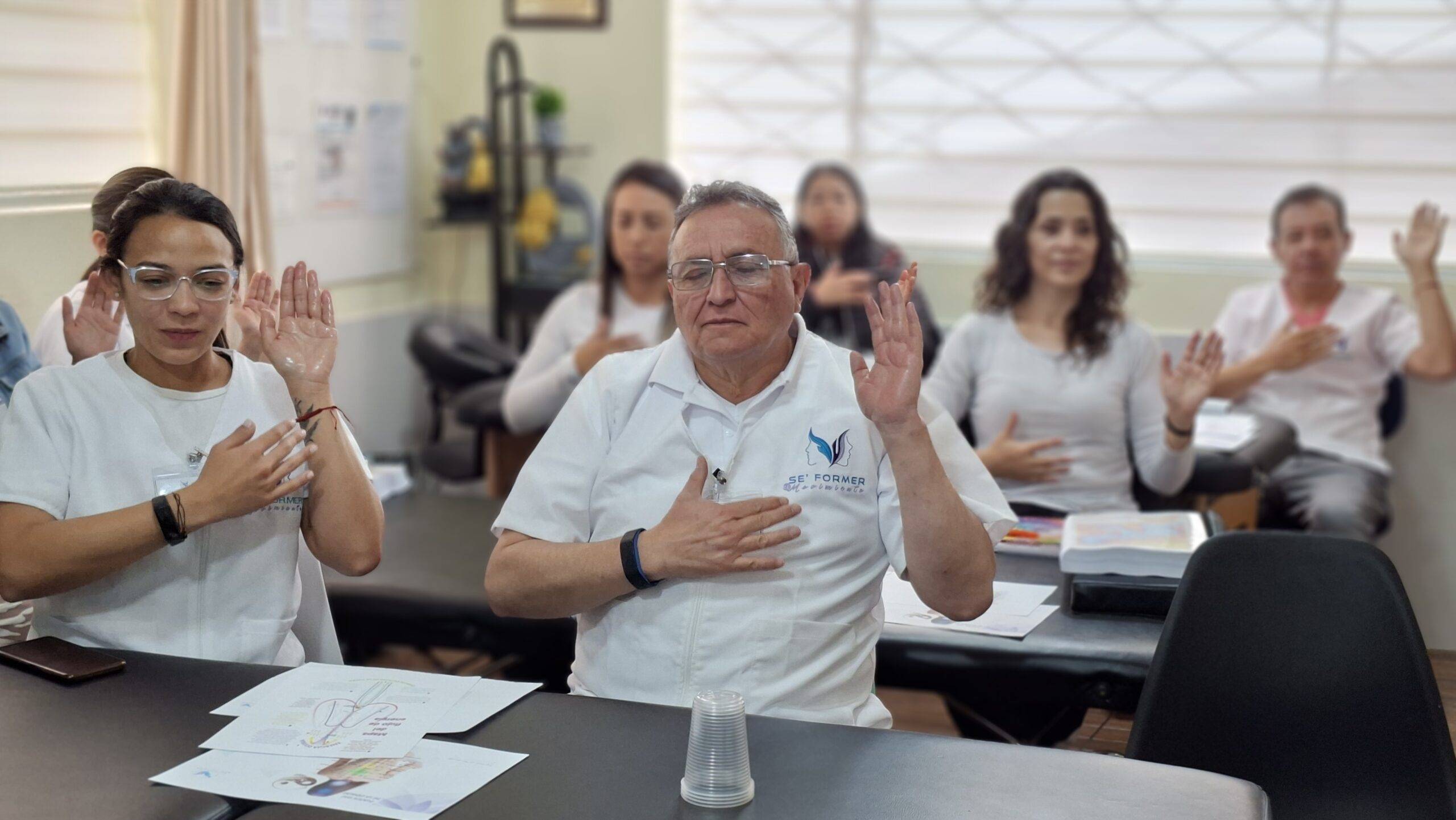 Seformer estudiantes